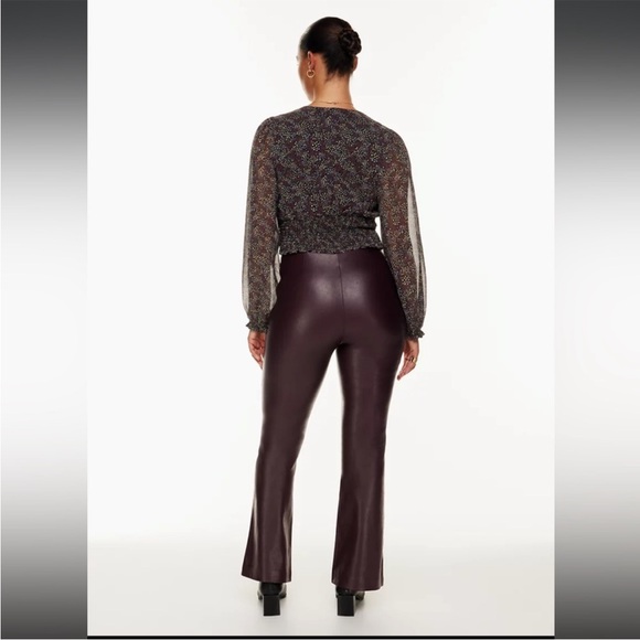 NWT Aritzia Wilfred wistful top - Picture 8 of 8